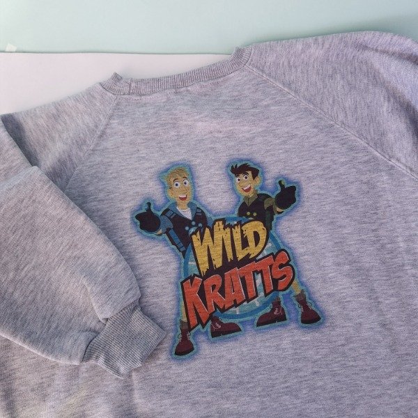 Producto - Buzo niño - frisa sublimado