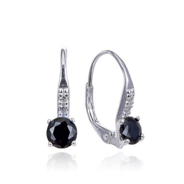 Producto - Aros Noir Brillo