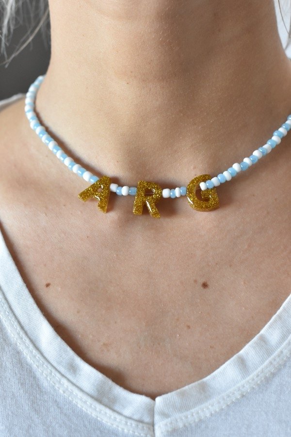 Producto - Collar ARG