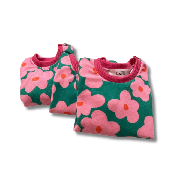 Producto - Buzo Flores