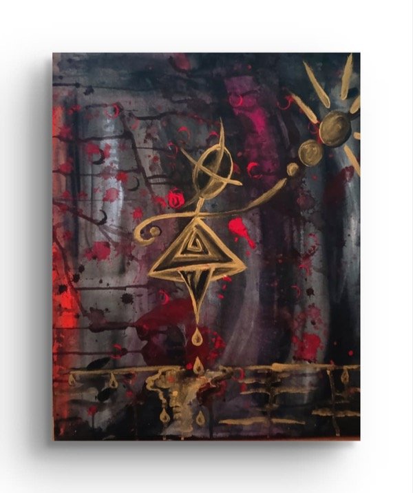 Producto - ALQUIMIA  OBRA ORIGINAL - 4