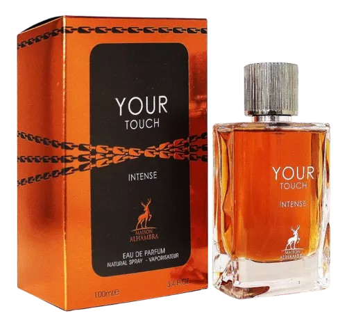 Producto - YOUR TOUCH INTENSE - MAISON ALHAMBRA