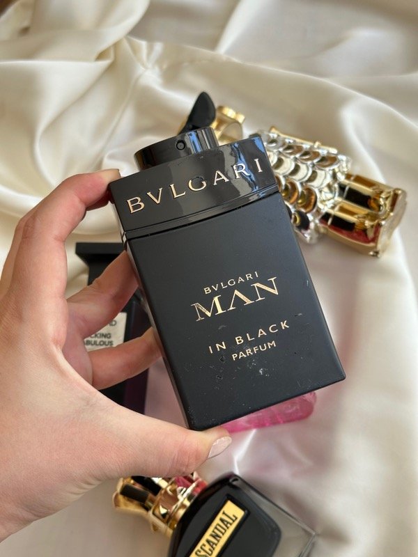 Producto - Bvlgari man in black PARFUM - 100 ML