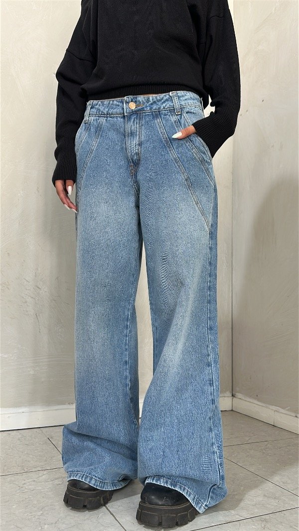 Producto - Jean baggy serene