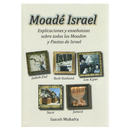 Producto - MOADE ISRAEL - IAACOB MUHAFRA