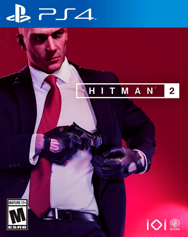 Producto - Hitman 2 - PS4