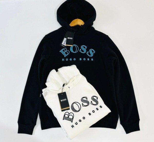 Producto - BUZO BOSS BORDADO UNISEX ALGOHON
