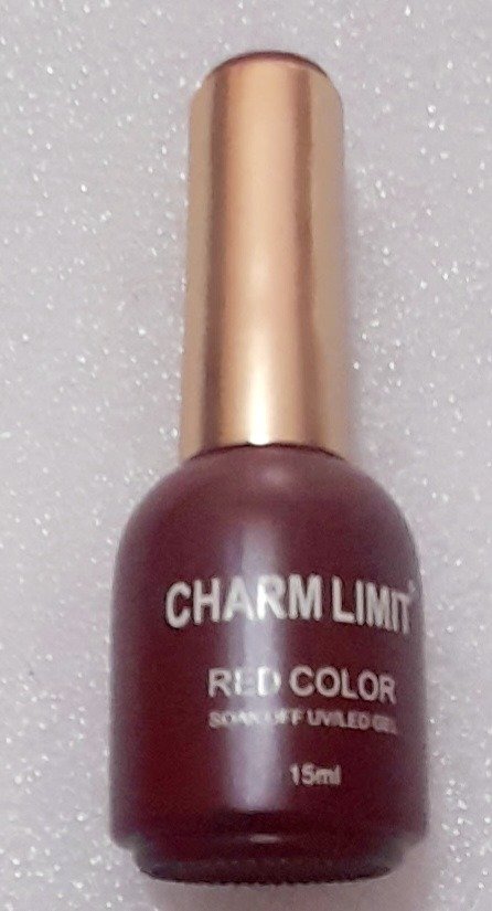 Producto - Esmalte Charm Limit serie Red Color CL 2/26