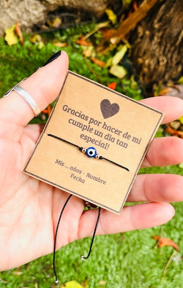 Producto - Ojo turco chico