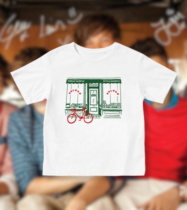 Producto - BABY TEE GOLDEN BAKERY