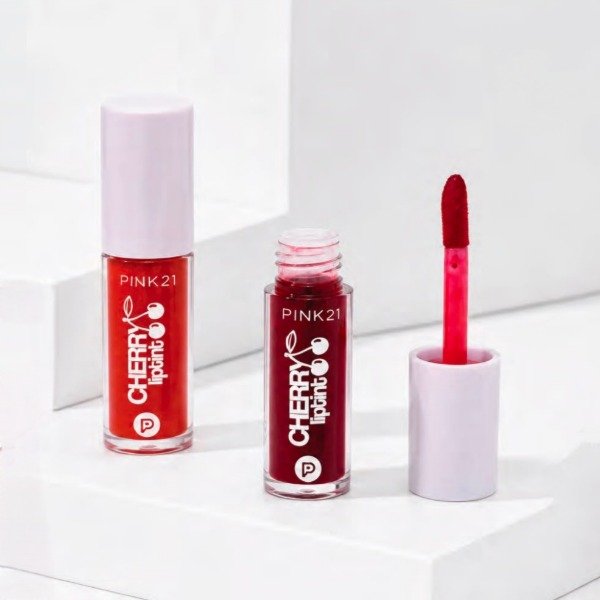 Producto - Tinta Labial Pink 21 Cherry - 0