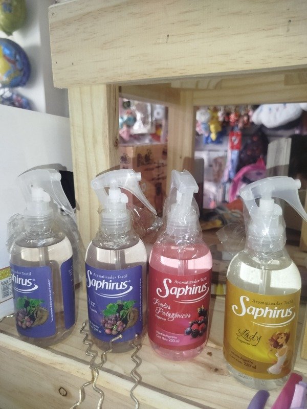 Producto - perfumes del hogar