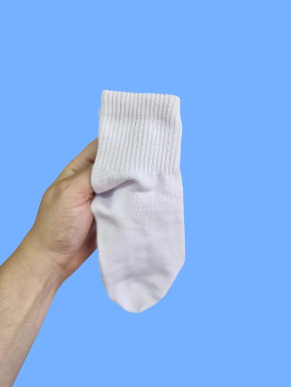 Producto - MEDIA 1/4 BLANCA - Básica