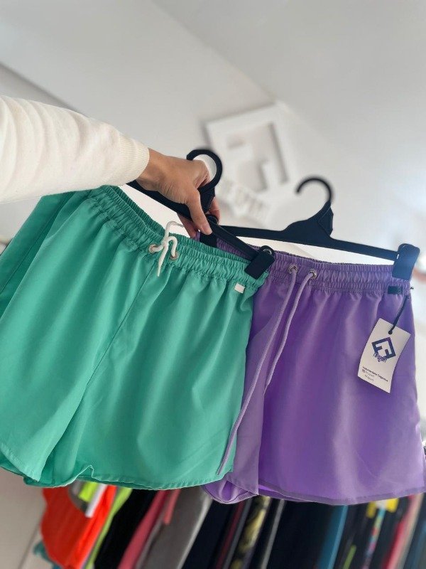 Producto - Short Microfibra