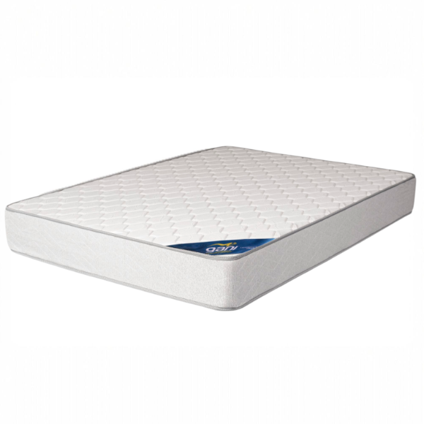 Producto - Colchon Gani 2 plazas (1.40 x 1.90) Espuma Alta Densidad