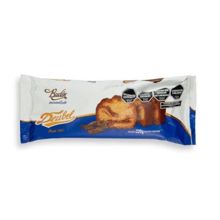 Producto - BUDUN DEUBEL MARMOLADO 220G