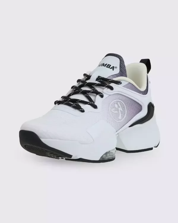 Producto - Zumba Air Stomp - White/Black