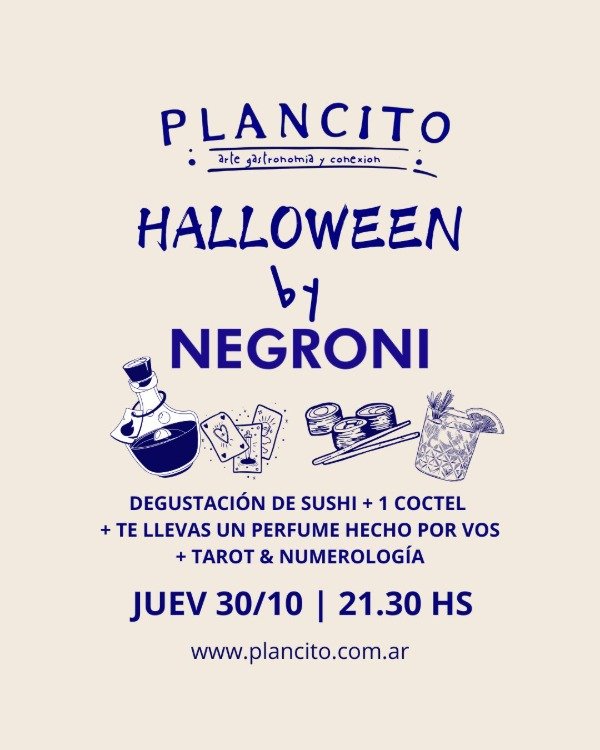 Producto - NEGRONI