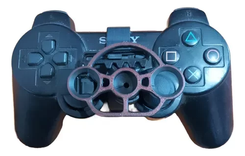 Producto - Mini Volante Play Station 3 Y 4 Ps3 Ps4 Gran Turismo Nfs