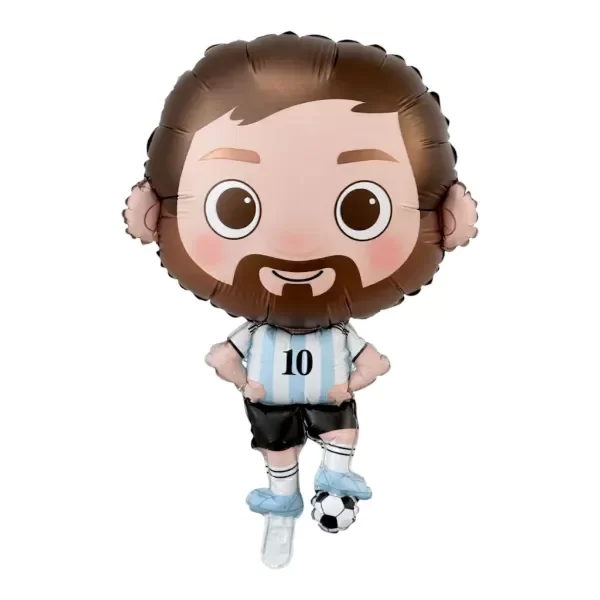 Producto - GLOBO MESSI
