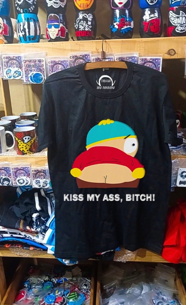 Producto - Remera south park 16