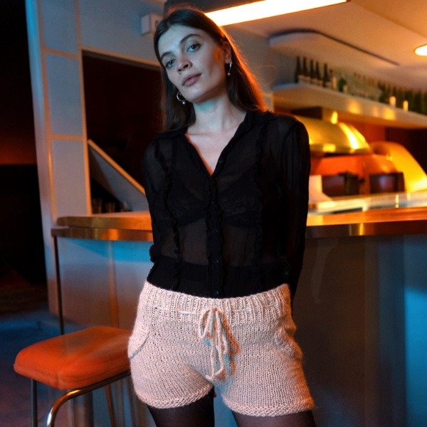 Producto - Short Liso