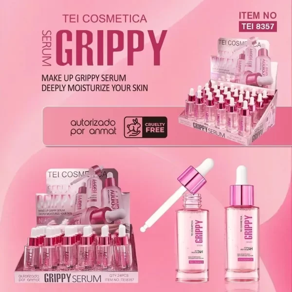 Producto - TEI SERUM GRIPPY