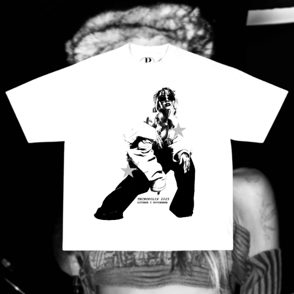 Baby tee Space b