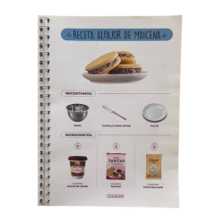 Producto - Mis Recetas en Imágenes - 1