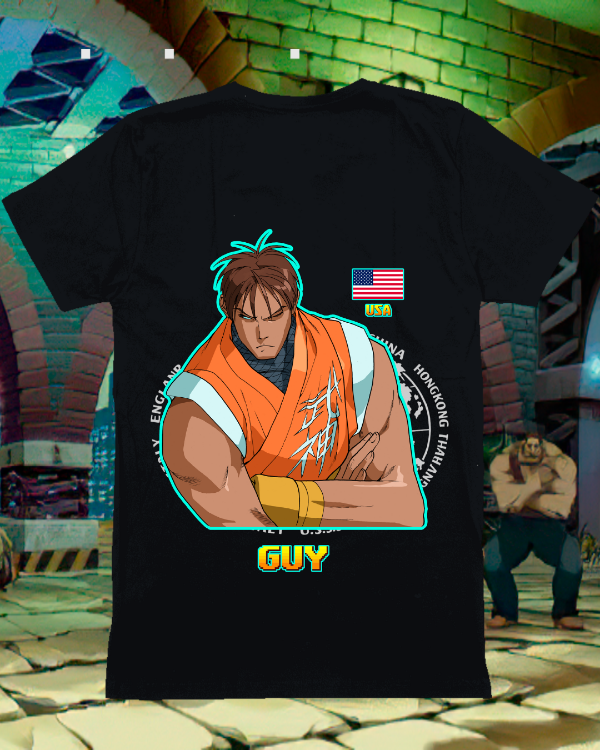 Producto - Guy ALPHA 3