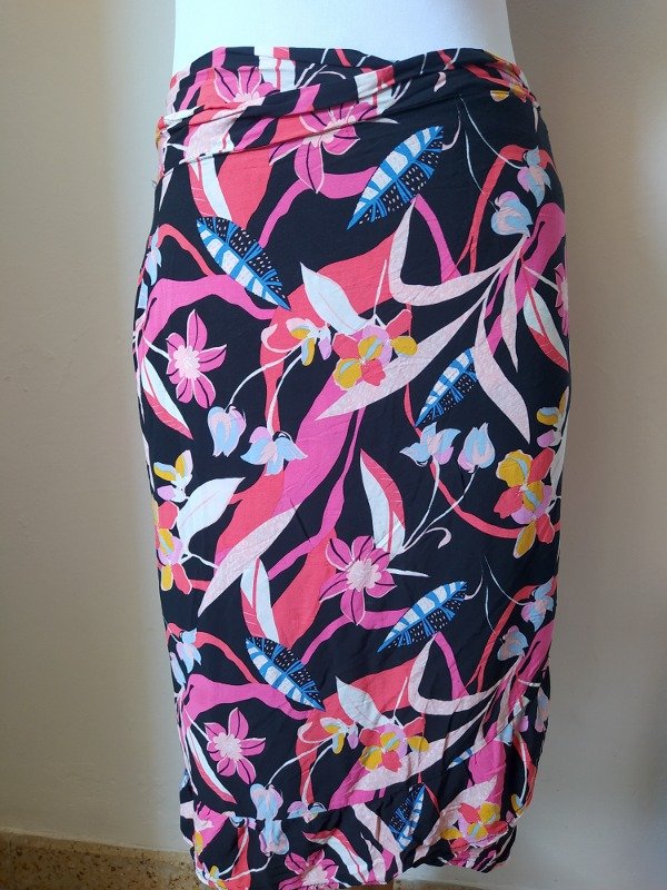 Producto - Pollera Fibrana TXL