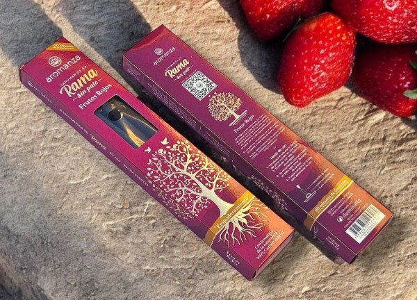 Producto - RAMA Frutos Rojos