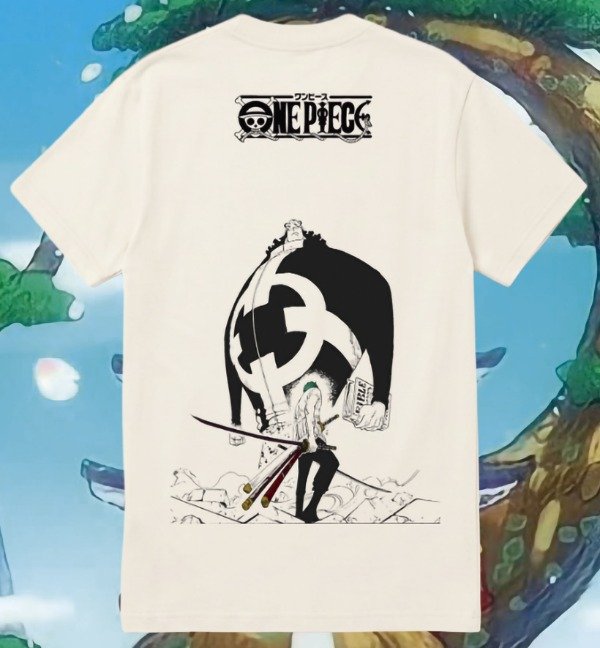 Producto - Remera oversize - Nothing Happened - 2