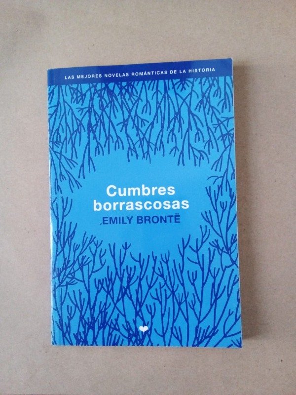Producto - Cumbres borrascosas - Emily Brontë - Clarín 2020