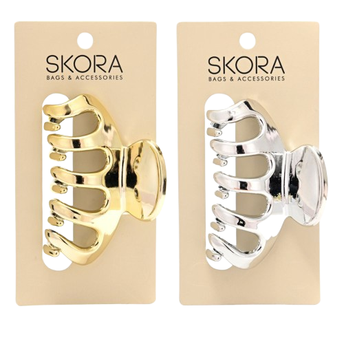 Producto - Broche mediano metal x 1u 40958