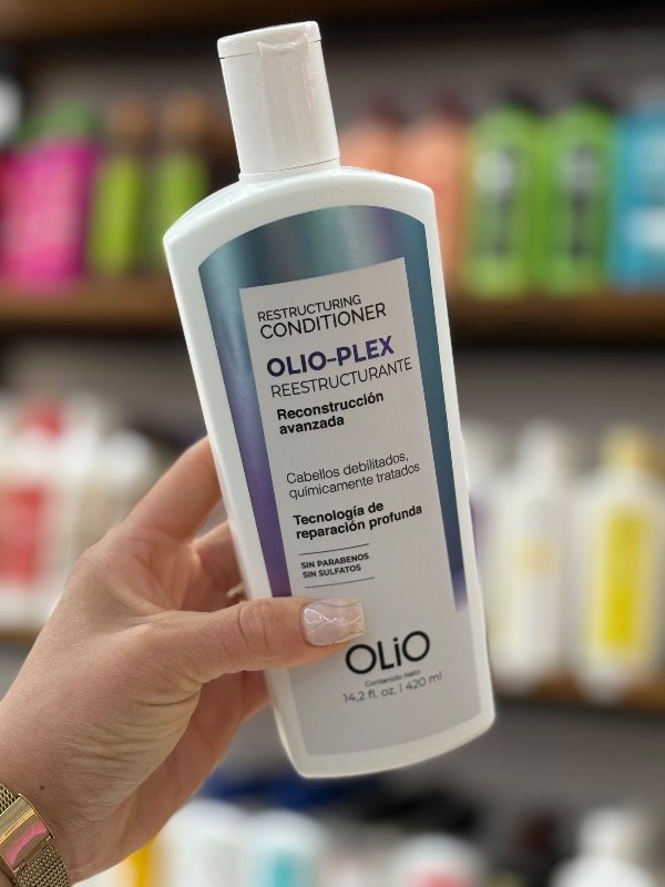 Producto - Acondicionador Plex x420ml Olio