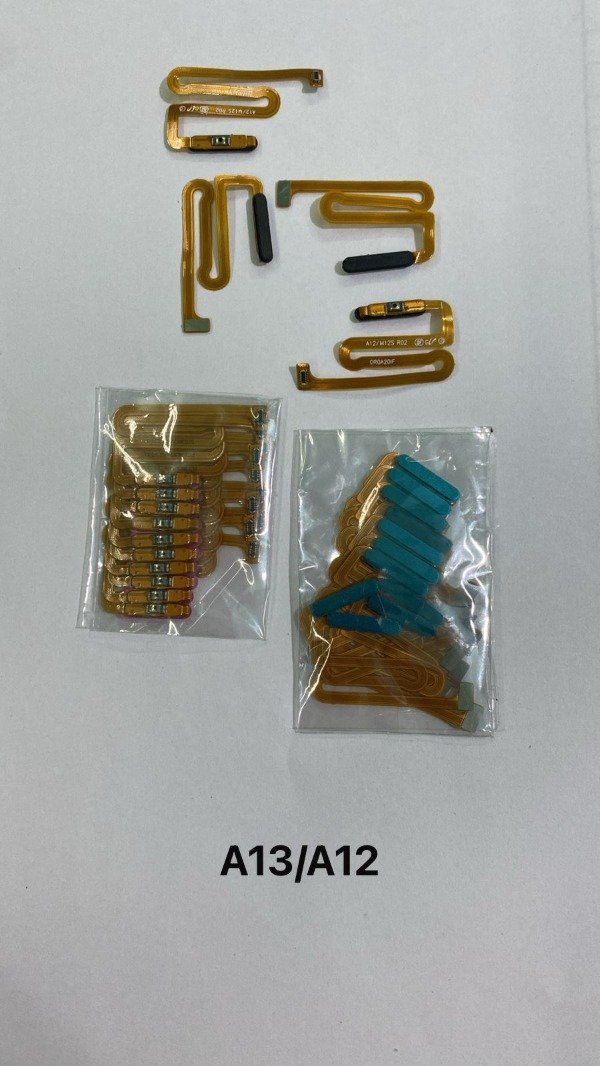 Producto - Flex encendido Sam A12 / A13 con huella