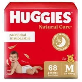 Producto - PAÑAL HUGGIES SUPREME CARE HIPERPACK