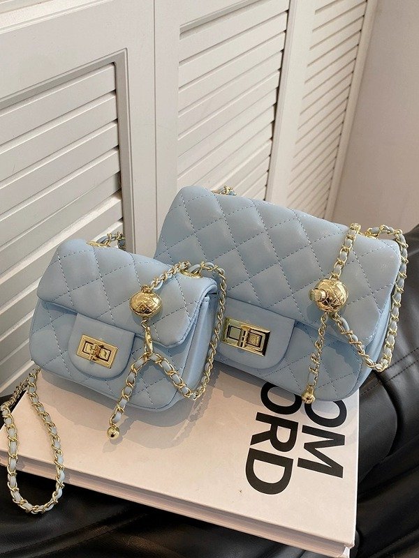 Producto - mini caltera azul