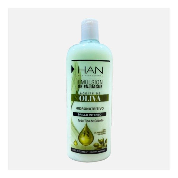 Producto - Acondicionador Oliva 500ml.