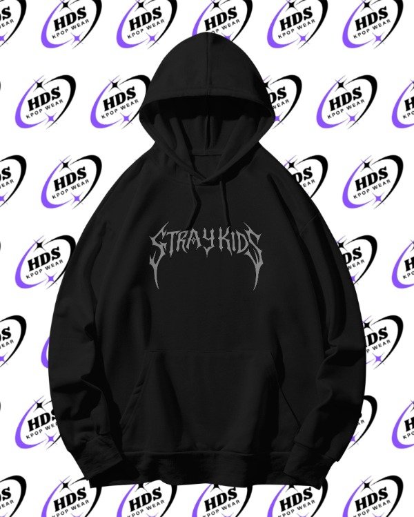 Producto - Buzo Straykids "Evil SKZOO"