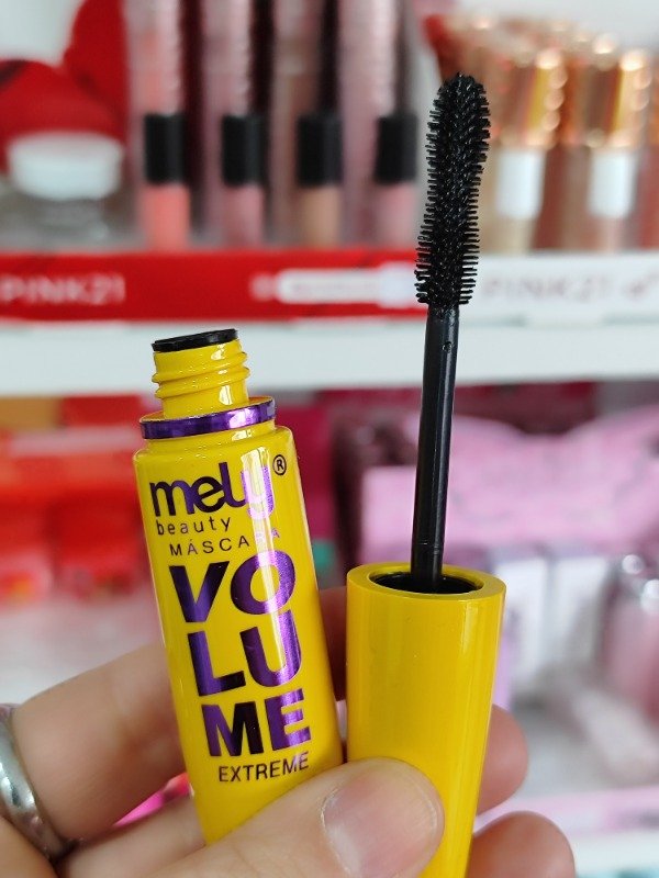 Producto - Máscara de pestañas Volume Extreme Mely