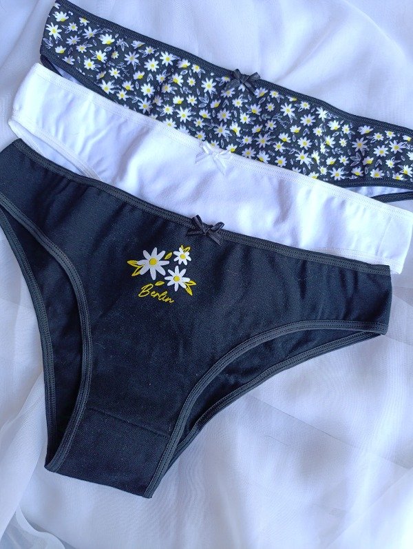Producto - VEDETINAS FLOWERS XL