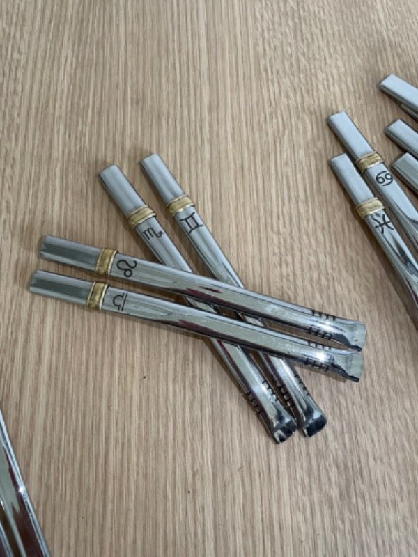 Producto - Bombilla acero chata personalizada