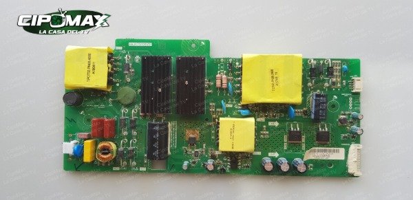 Producto - Placa Fuente Crown Mustang CM-LSK55MS - HK.P.TV138V01 Garantia