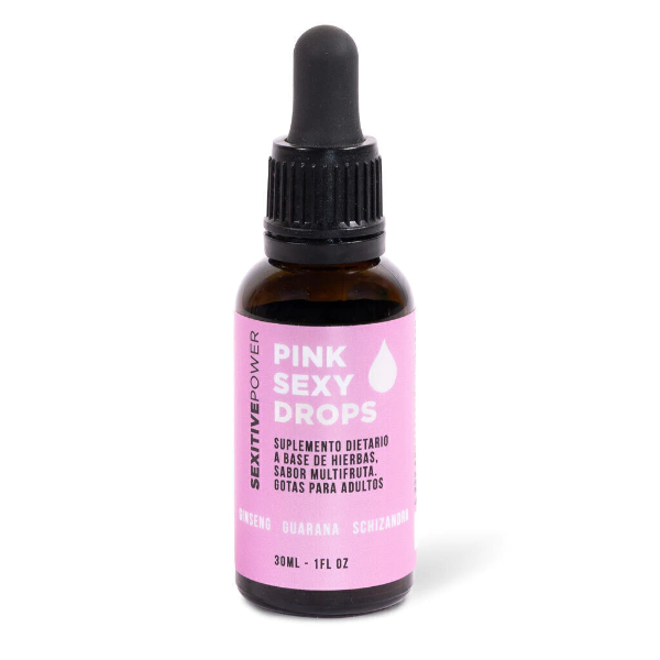 Producto - PINK SEXY DROPS - 30ml - 0
