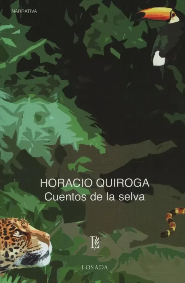 Producto - Cuentos de la selva
