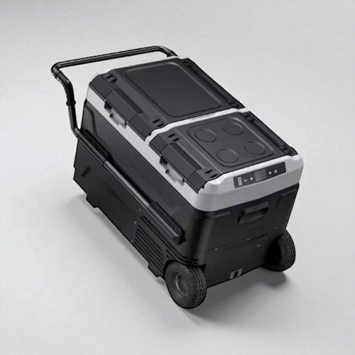 Producto - Heladera + Freezer Portátil 12/24V