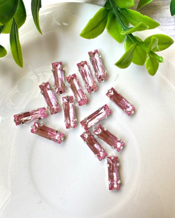 Producto - 5X15 BAGUETTE ROSA CLARO