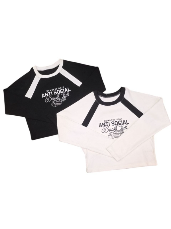 Producto - Camiseta antisocial